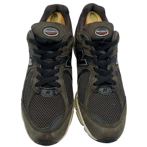 New Balance 2002 Heritage Collection OG Dark Gray/Black Mens Size 12 Rare - Picture 8 of 13